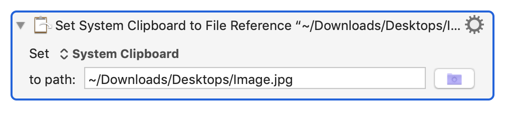  Set Clipboard to File Reference 