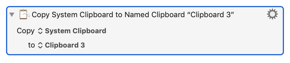  Copy Clipboard to Clipboard 